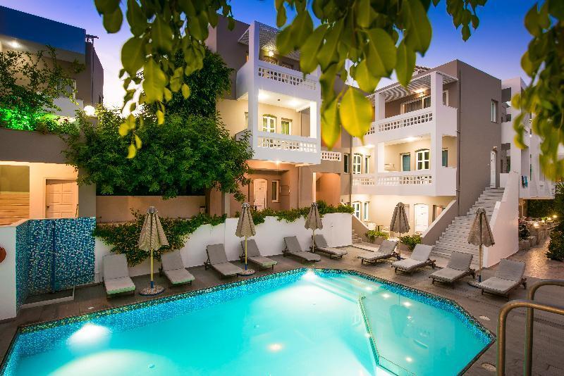 Troulis Apart-Hotel Bali  Exterior foto