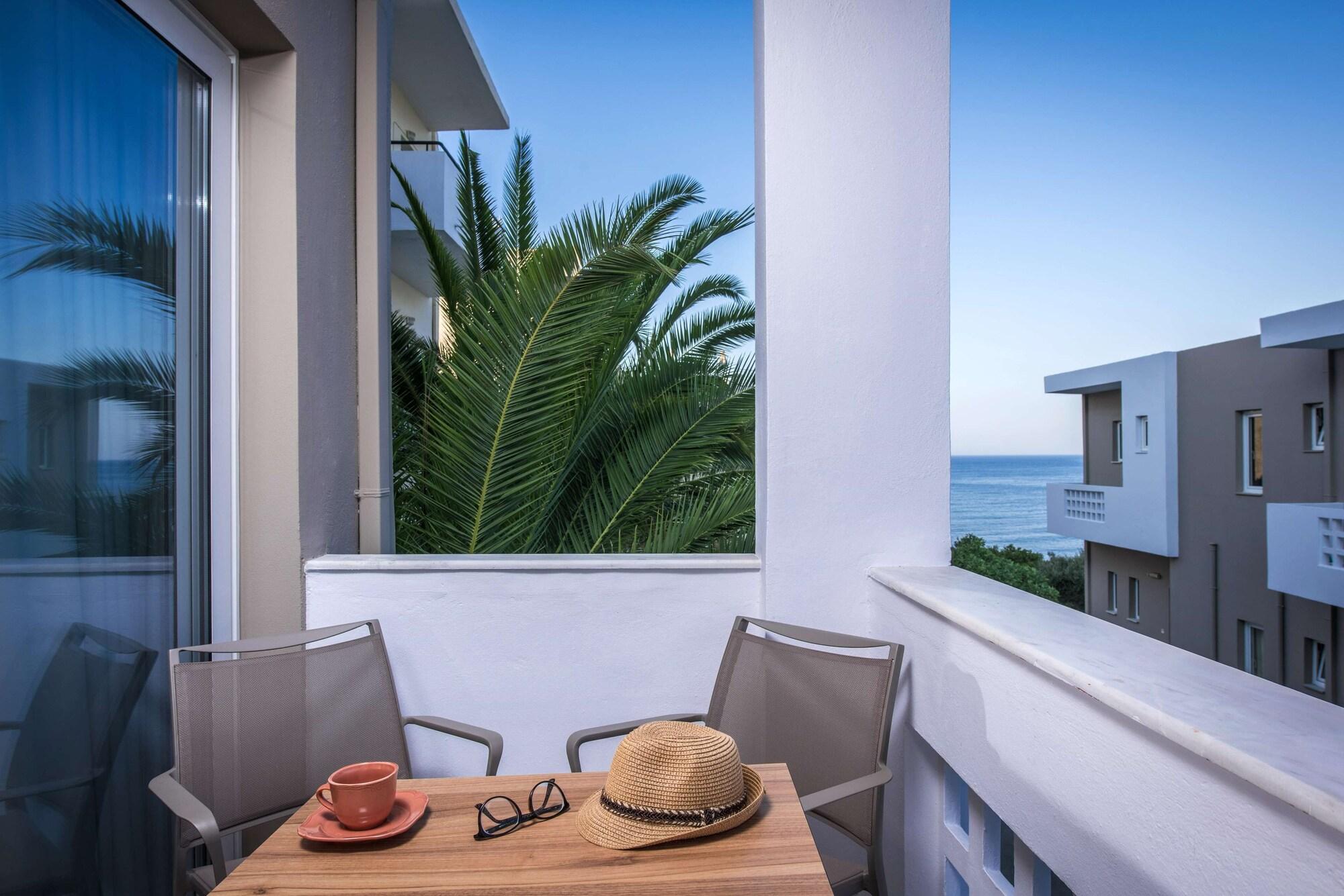Troulis Apart-Hotel Bali  Exterior foto