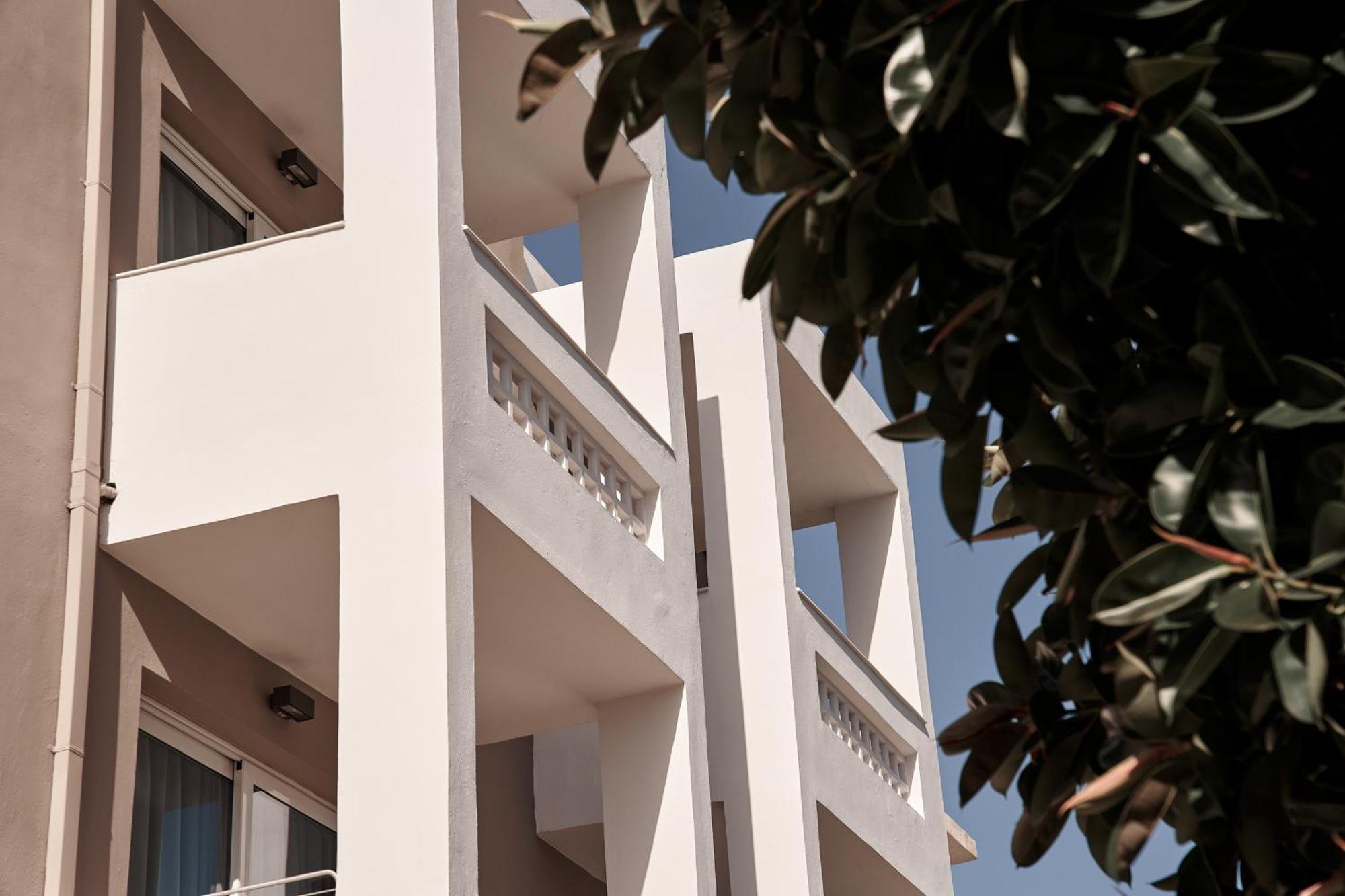 Troulis Apart-Hotel Bali  Exterior foto