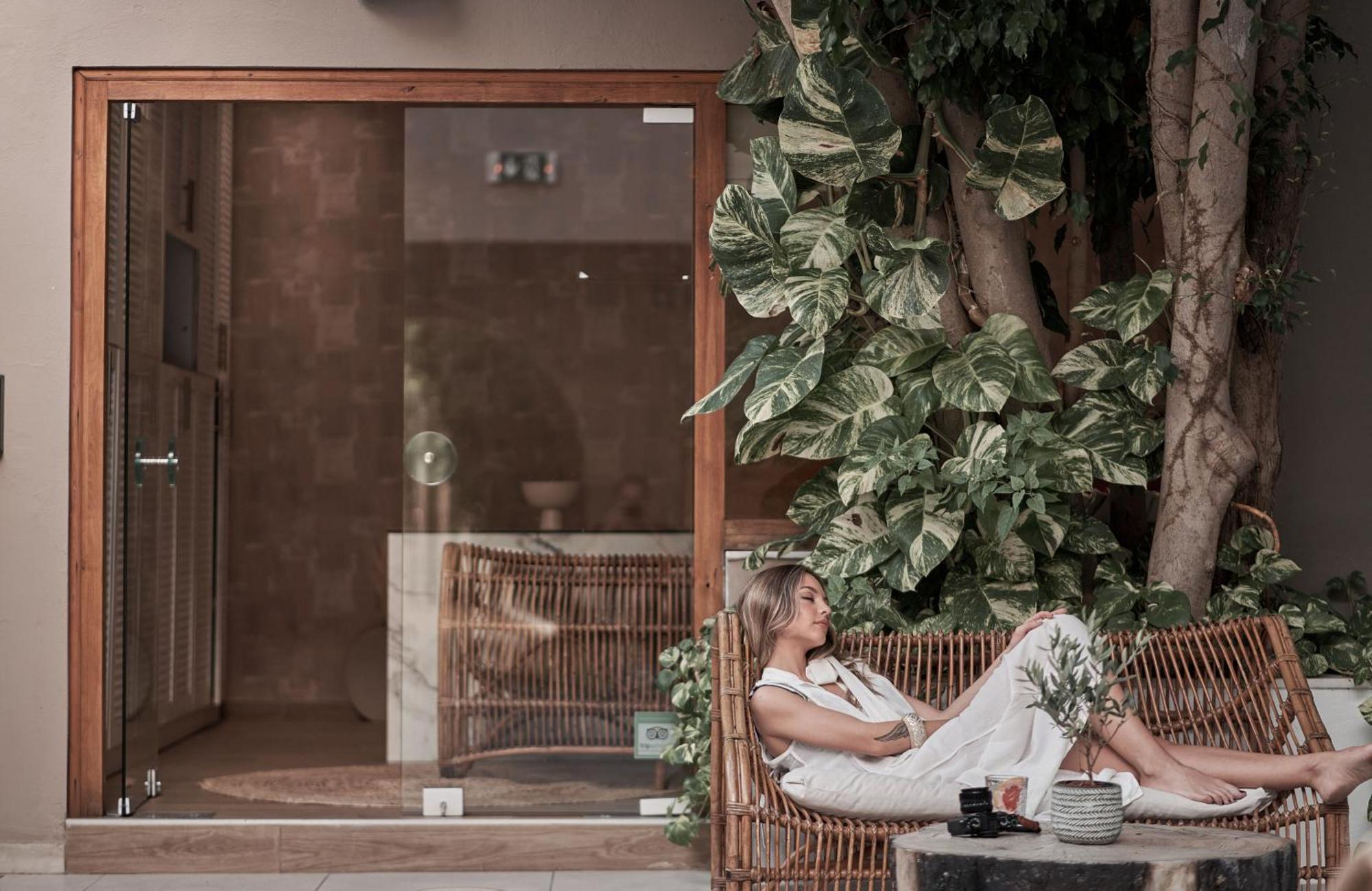 Troulis Apart-Hotel Bali  Exterior foto