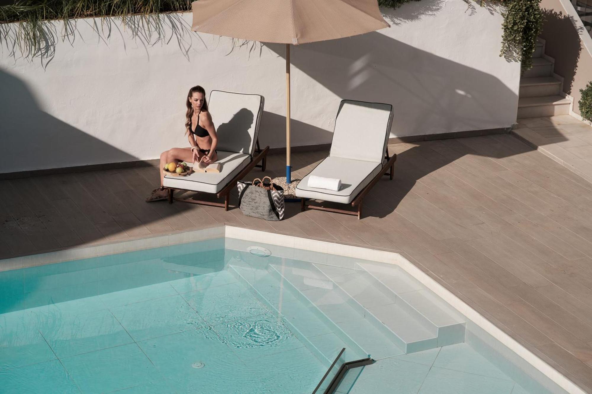 Troulis Apart-Hotel Bali  Exterior foto