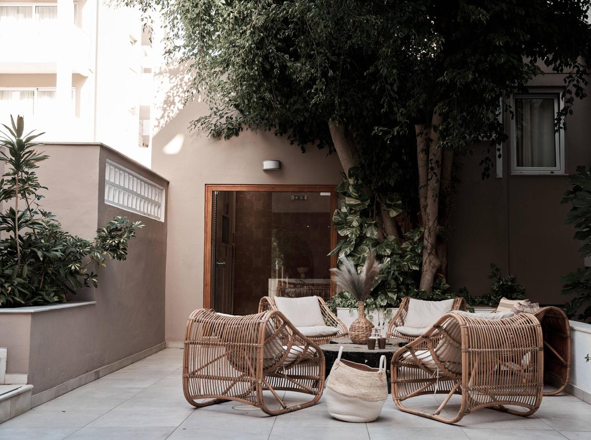 Troulis Apart-Hotel Bali  Exterior foto