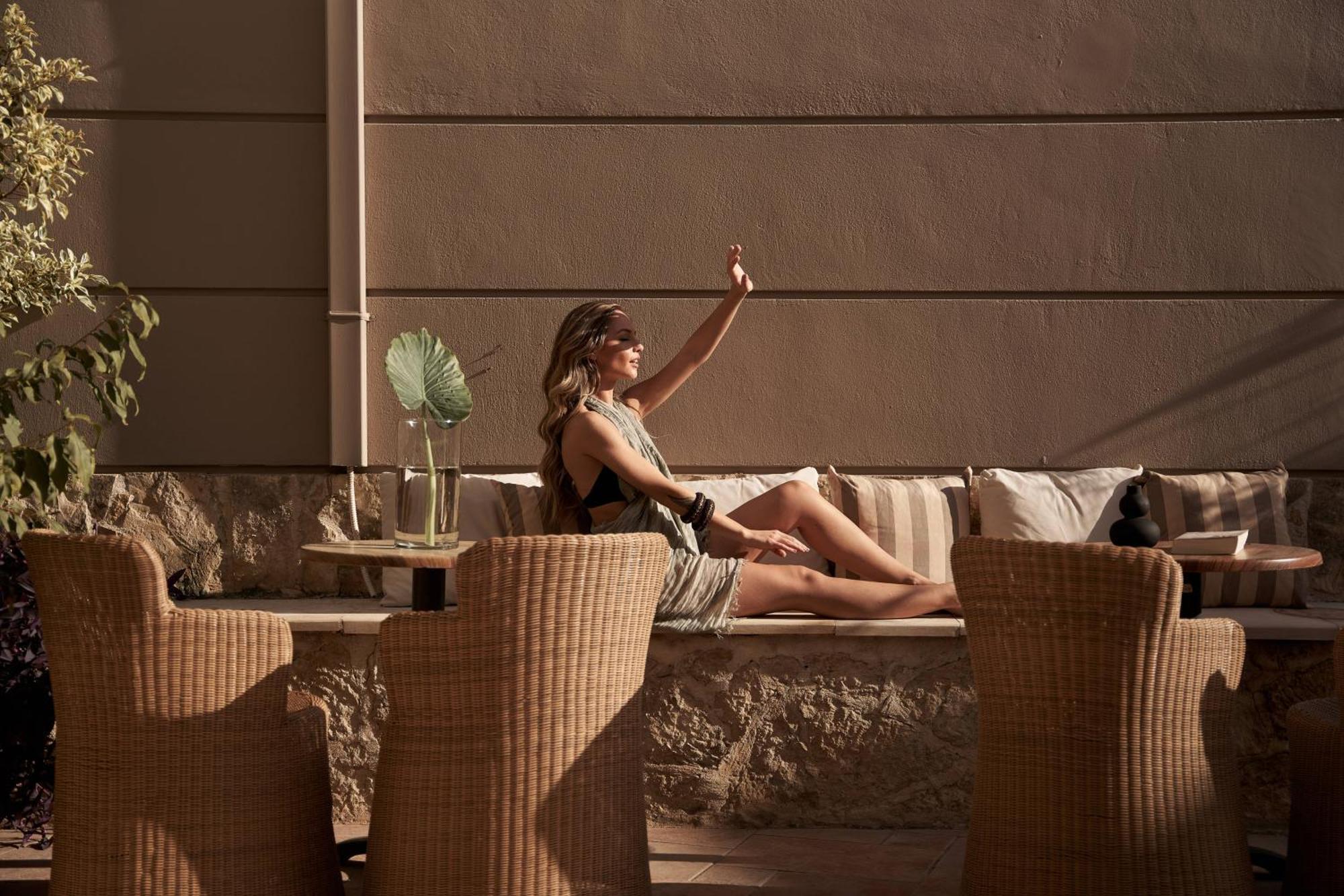 Troulis Apart-Hotel Bali  Exterior foto
