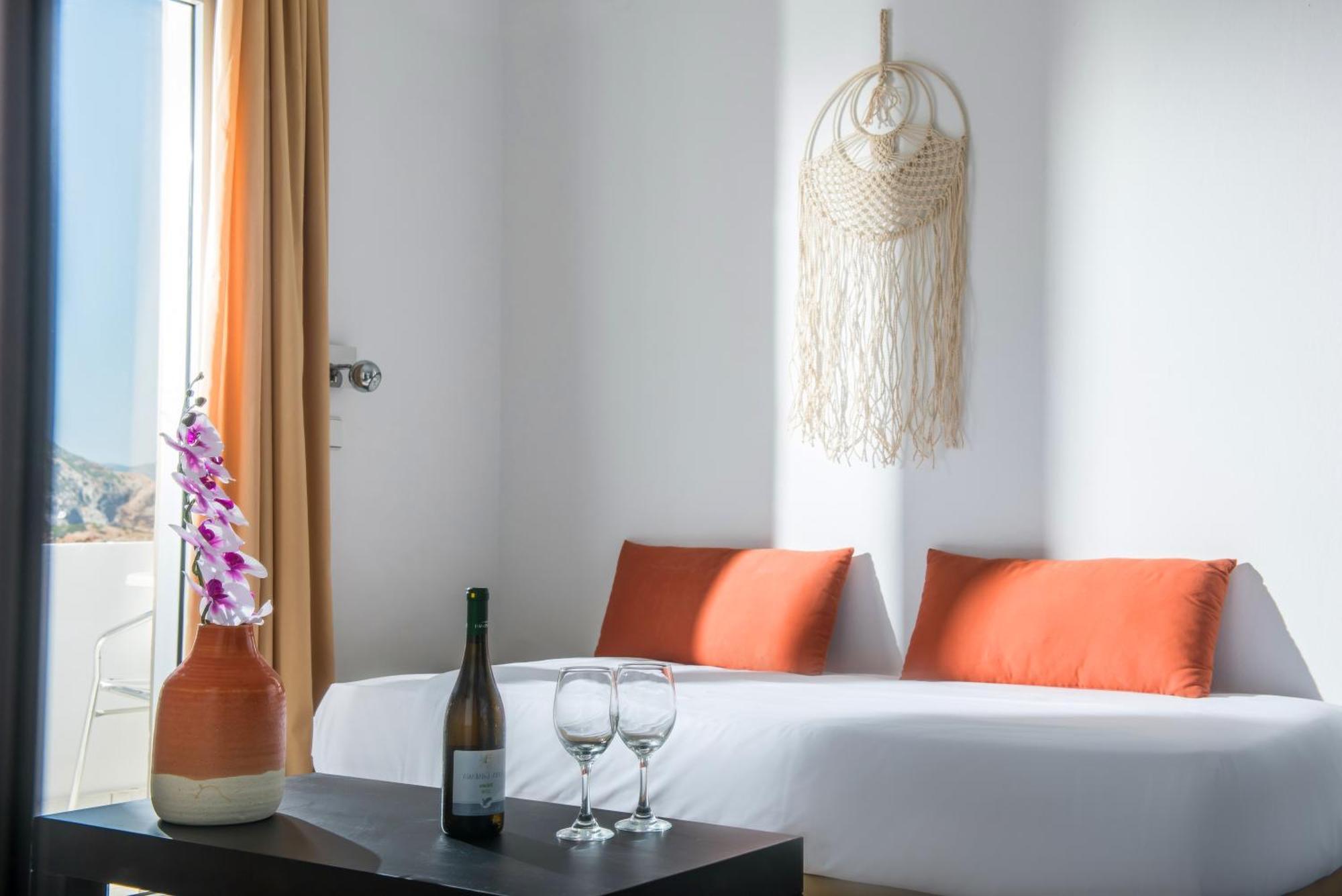 Troulis Apart-Hotel Bali  Habitación foto
