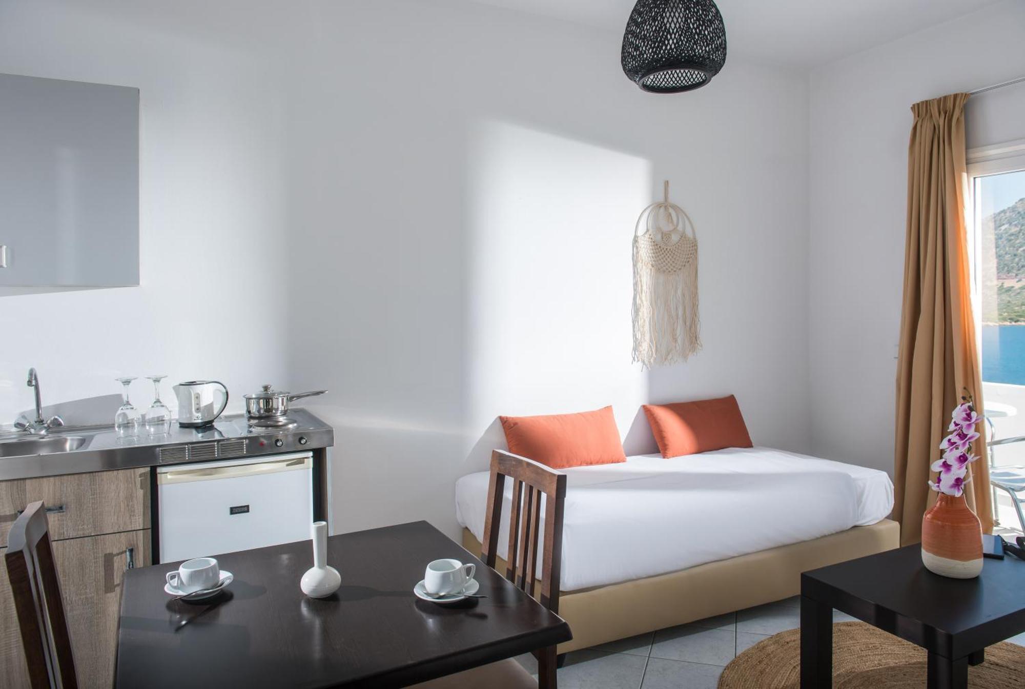 Troulis Apart-Hotel Bali  Habitación foto