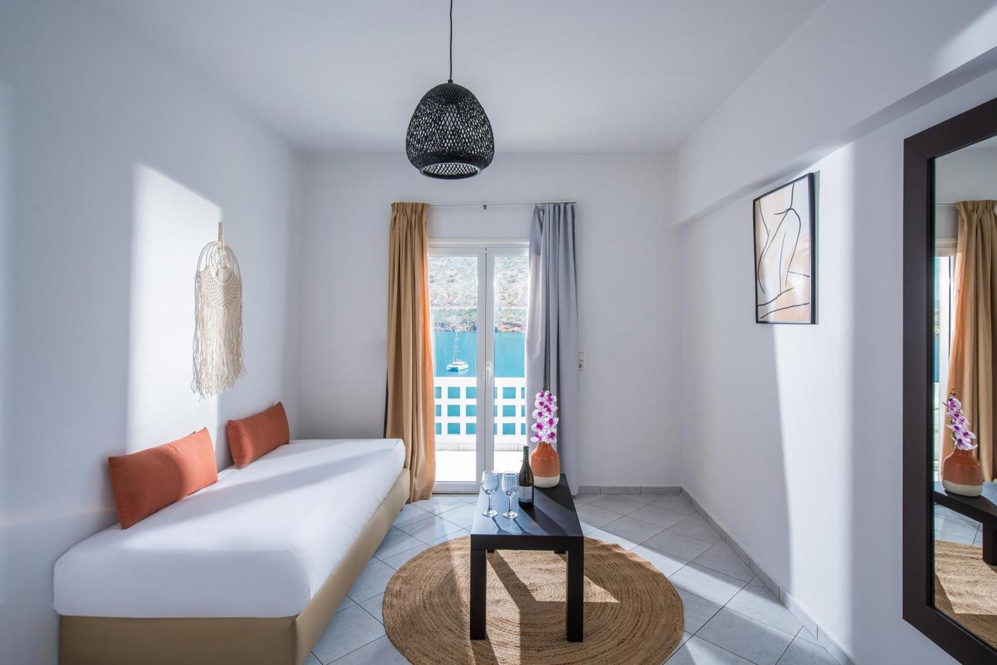 Troulis Apart-Hotel Bali  Habitación foto