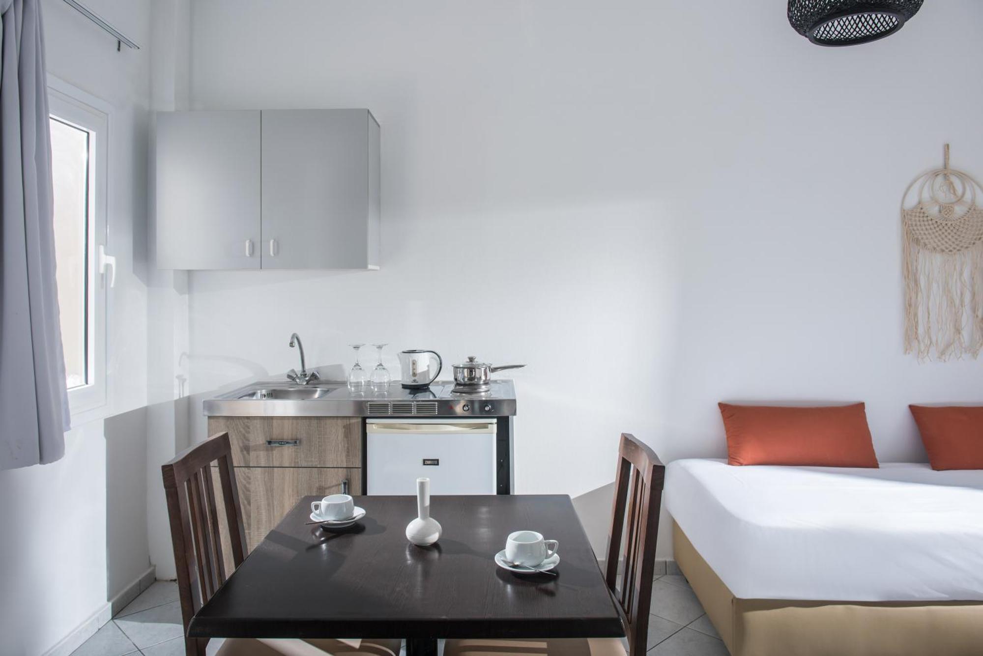 Troulis Apart-Hotel Bali  Habitación foto