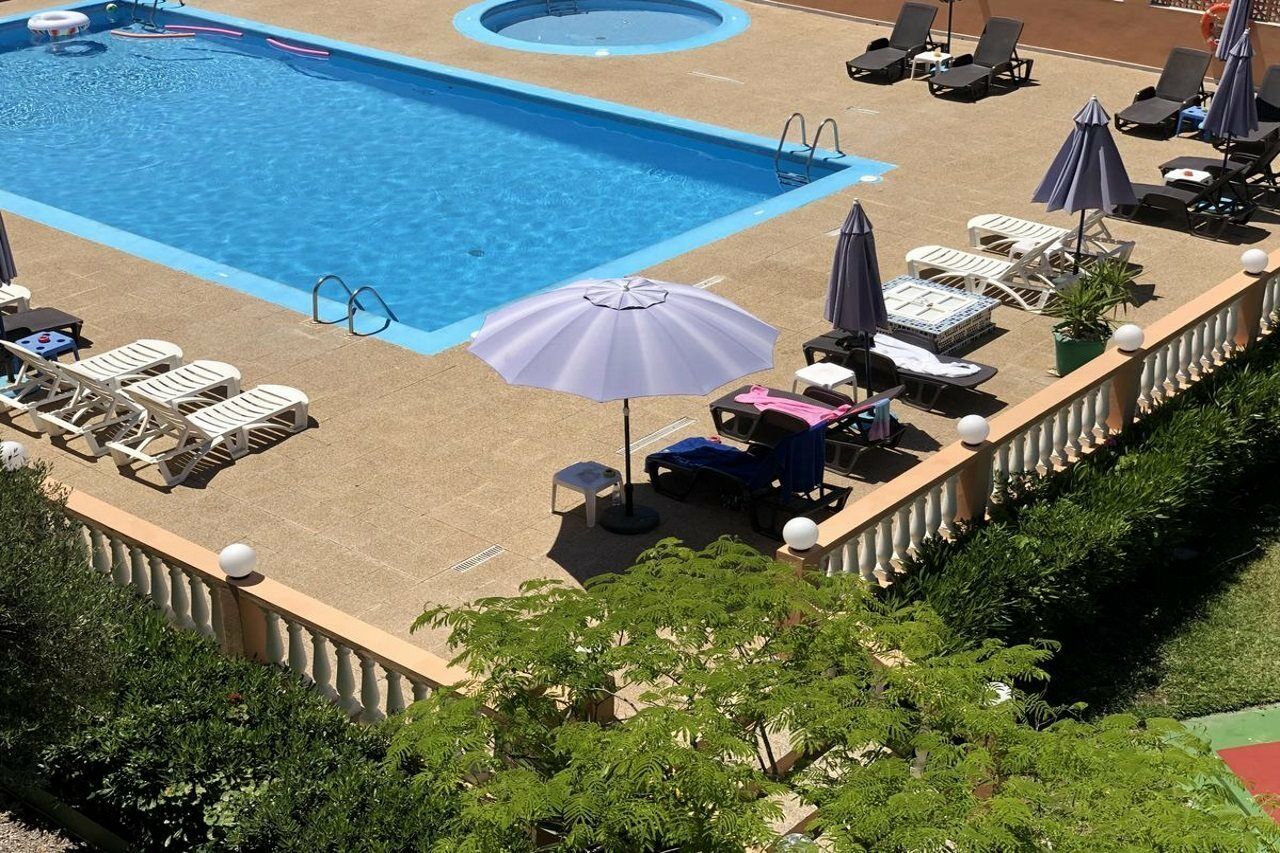 Troulis Apart-Hotel Bali  Exterior foto