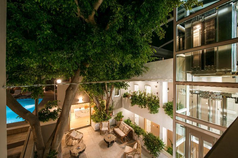 Troulis Apart-Hotel Bali  Exterior foto